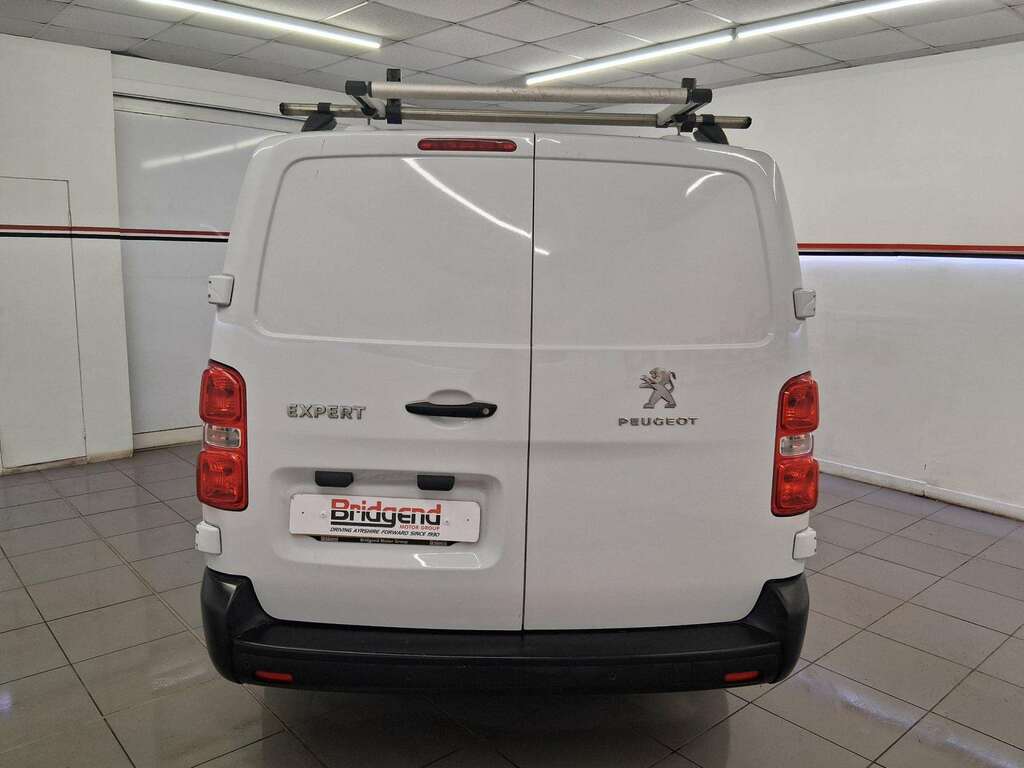 Peugeot Expert 1.5 Bluehdi 1000 Professional Premium Long Panel CJ72MTY White #5