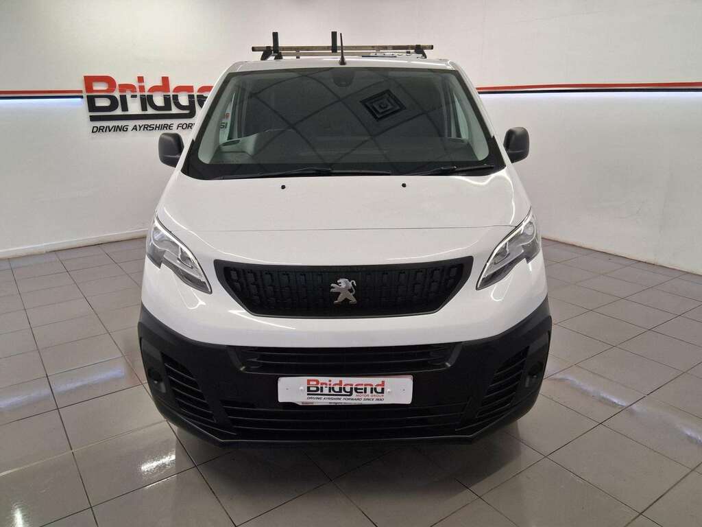 Peugeot Expert 1.5 Bluehdi 1000 Professional Premium Long Panel White