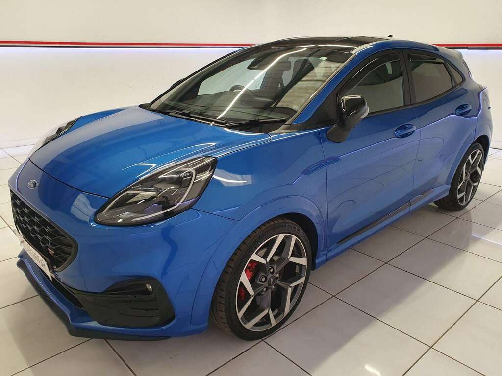 Ford Puma 1.5T Ecoboost St Suv Blue #2