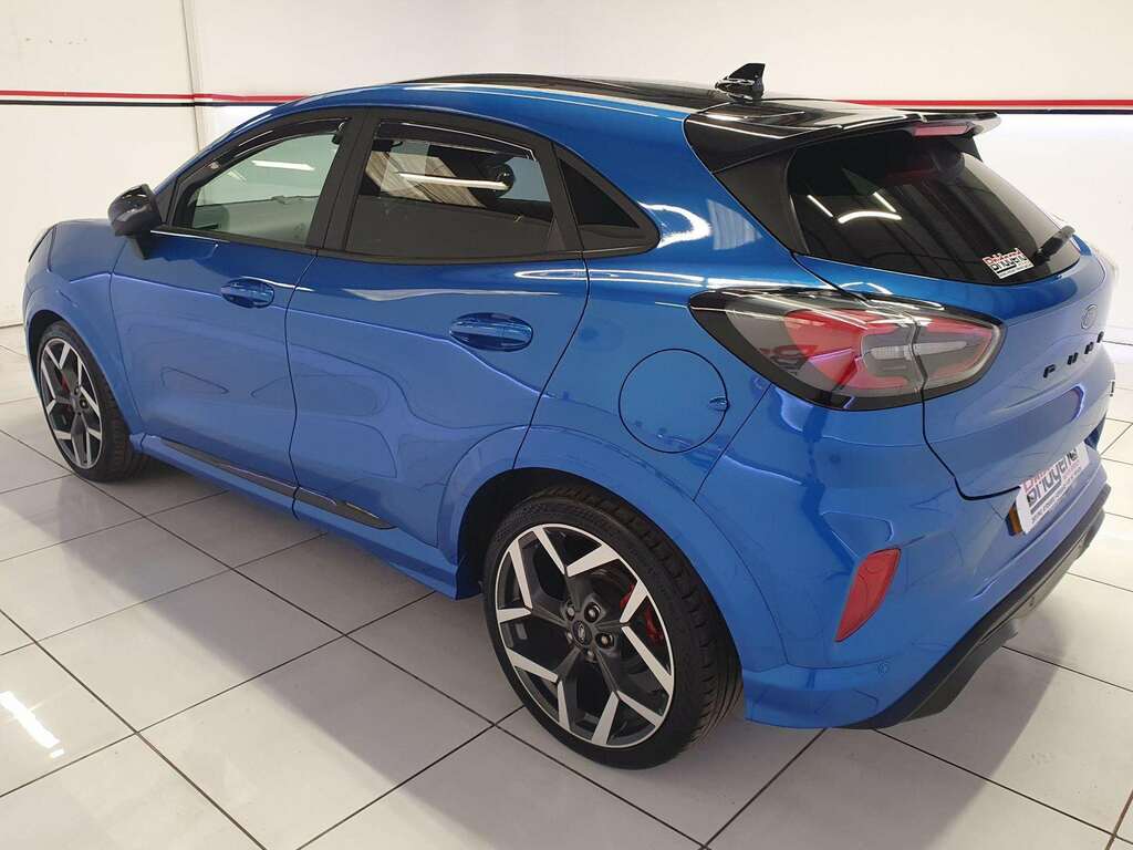 Ford Puma 1.5T Ecoboost St Suv Blue #3