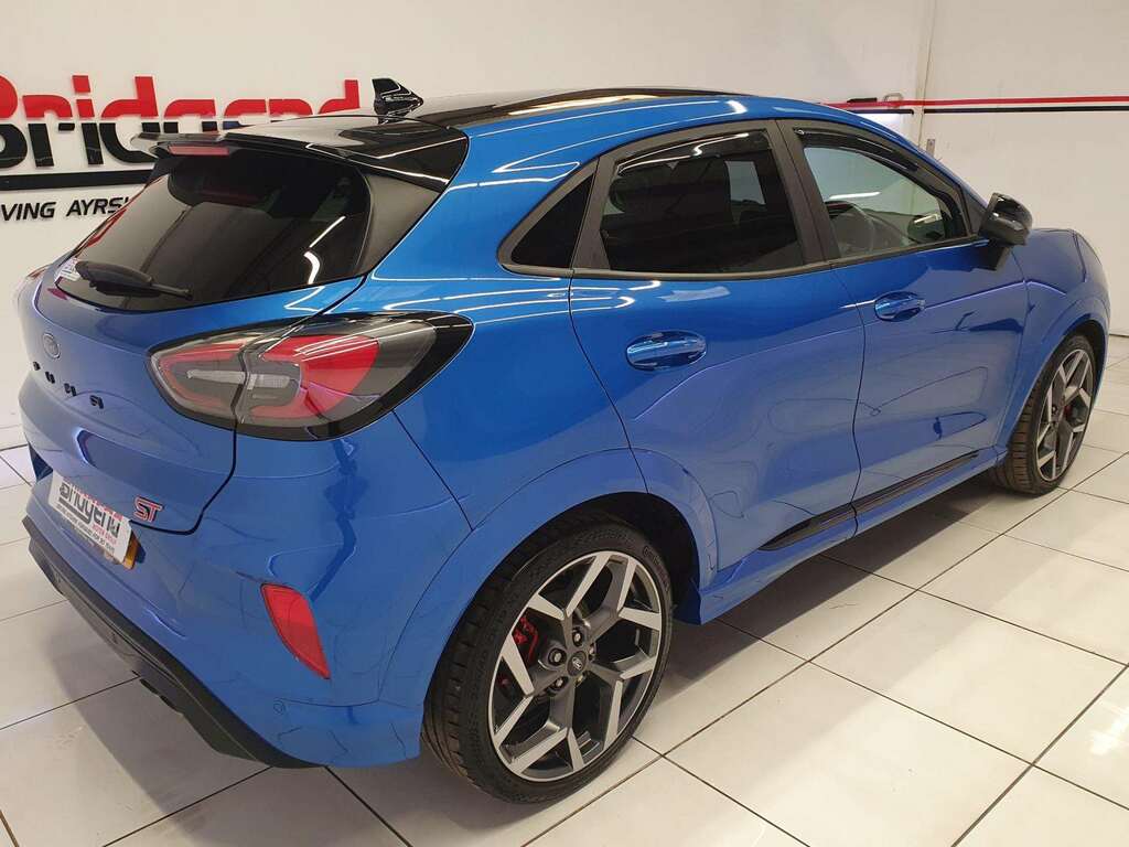 Ford Puma 1.5T Ecoboost St Suv Blue #5