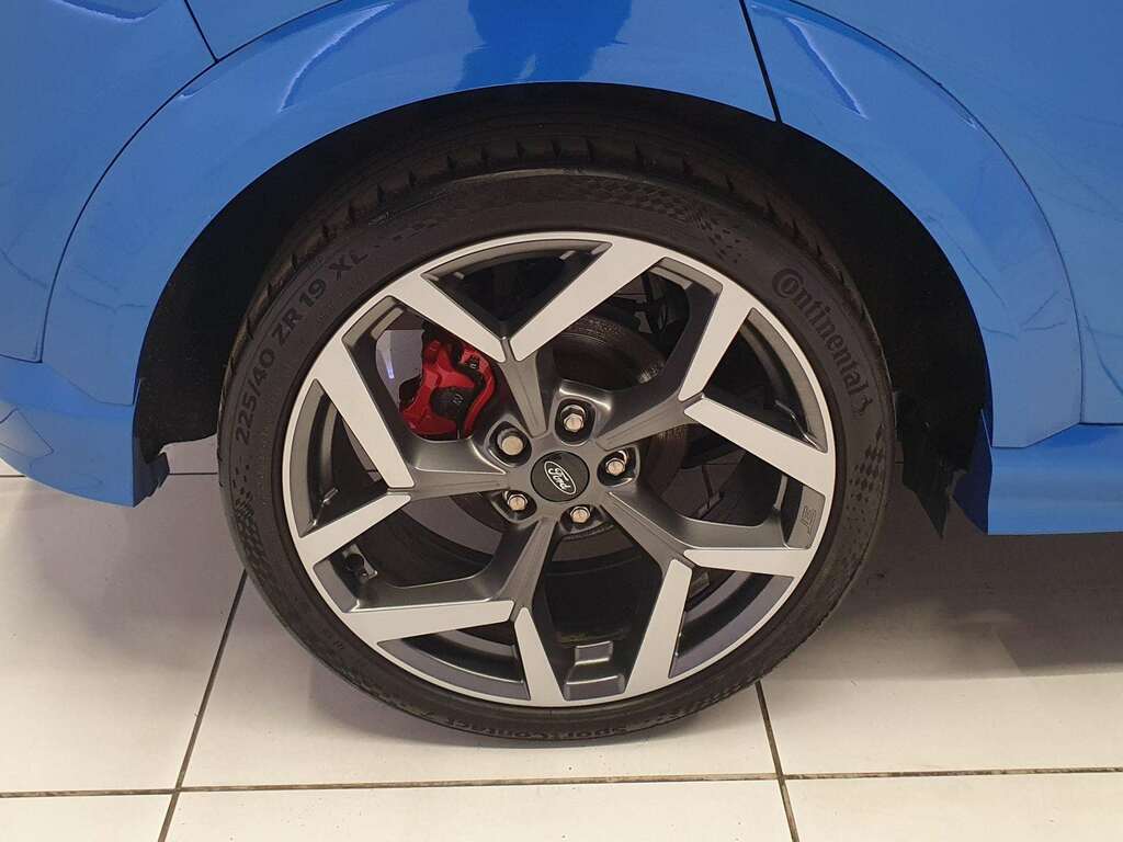 Ford Puma 1.5T Ecoboost St Suv Blue #6