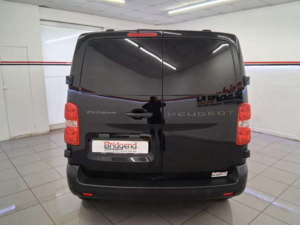 Peugeot Expert 2.0 Bluehdi Professional Standard Panel Van 6Dr Di GP25CNN Black #5