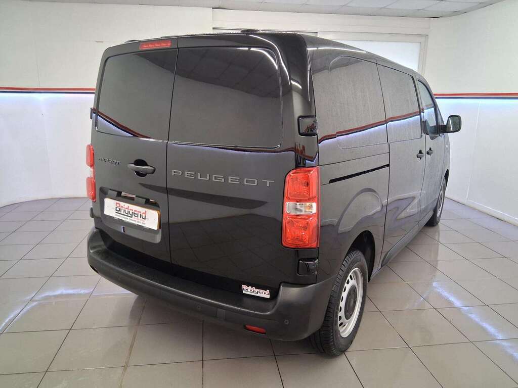 Peugeot Expert 2.0 Bluehdi Professional Standard Panel Van 6Dr Di GP25CNN Black #6