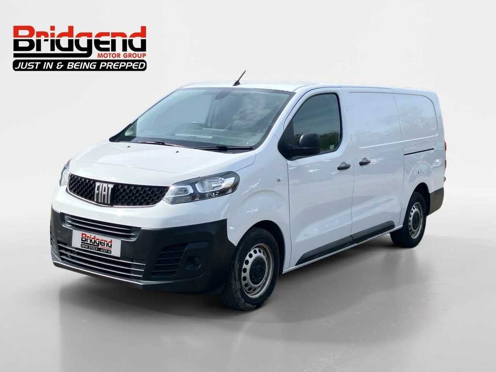 Fiat Scudo 2.0 Multijet Tecnico Panel Van 6Dr L White #2