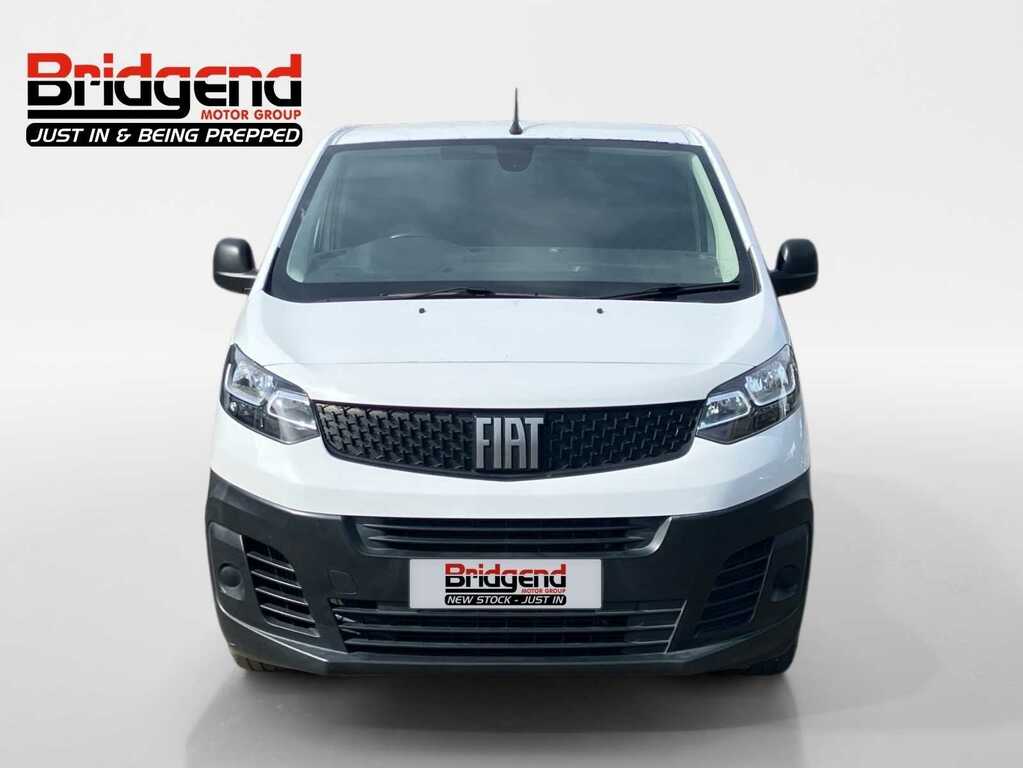 Fiat Scudo 2.0 Multijet Tecnico Panel Van 6Dr L White