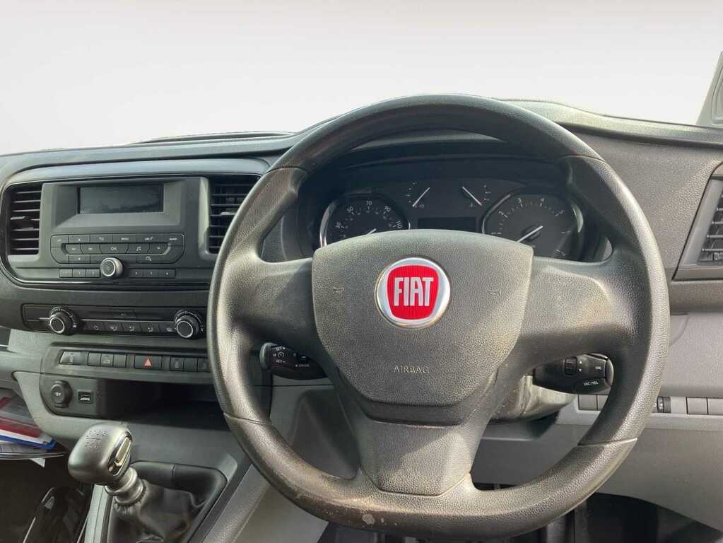 Fiat Scudo 2.0 Multijet Tecnico Panel Van 6Dr L White #3
