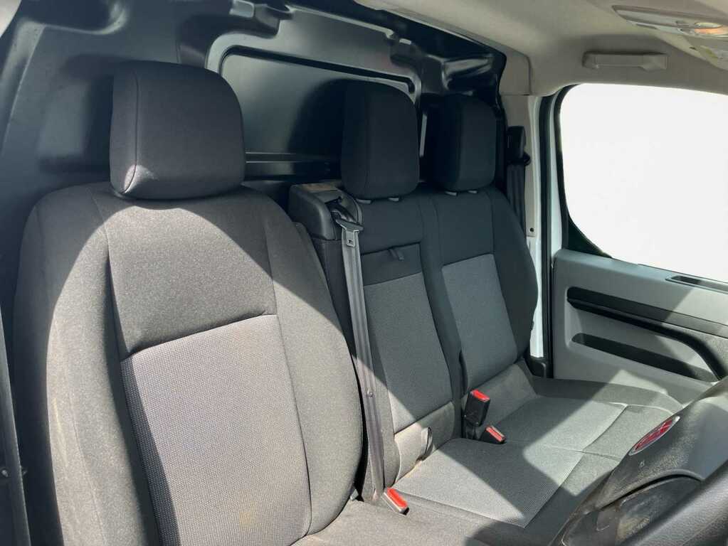Fiat Scudo 2.0 Multijet Tecnico Panel Van 6Dr L White #4