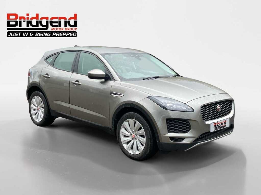 Jaguar E-Pace 2.0 D150 Se Suv 4Wd FM70KLC Silver #2