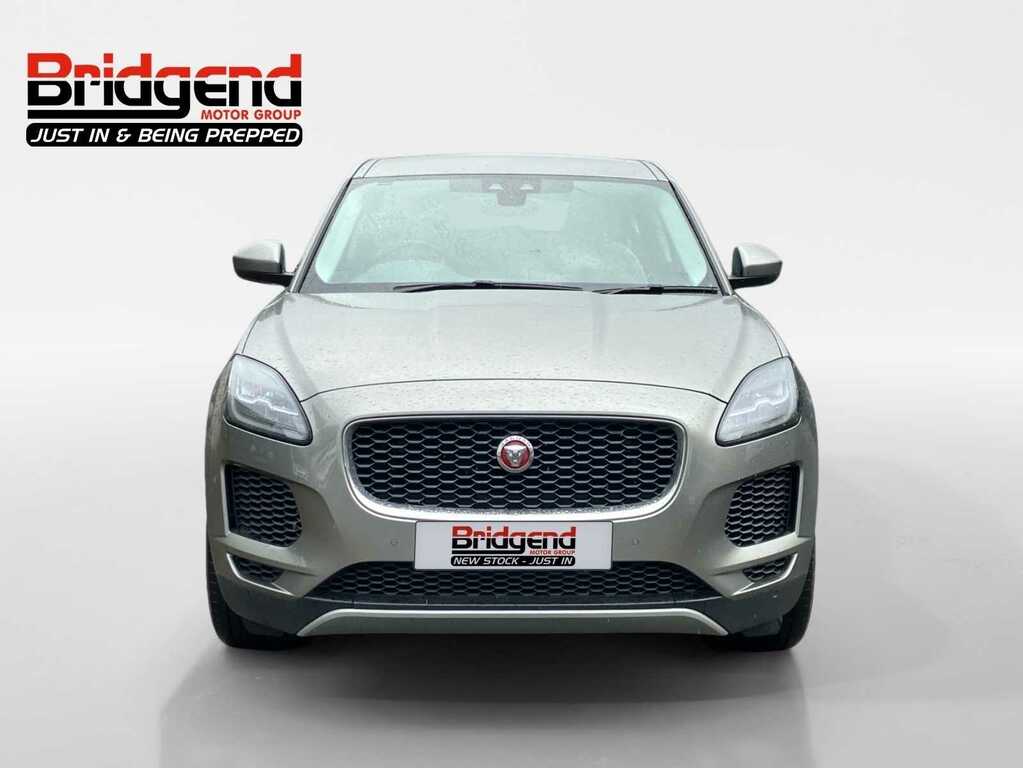 Jaguar E-Pace 2.0 D150 Se Suv 4Wd Silver