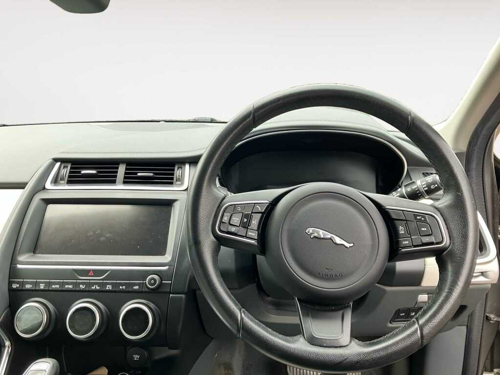 Jaguar E-Pace 2.0 D150 Se Suv 4Wd FM70KLC Silver #4