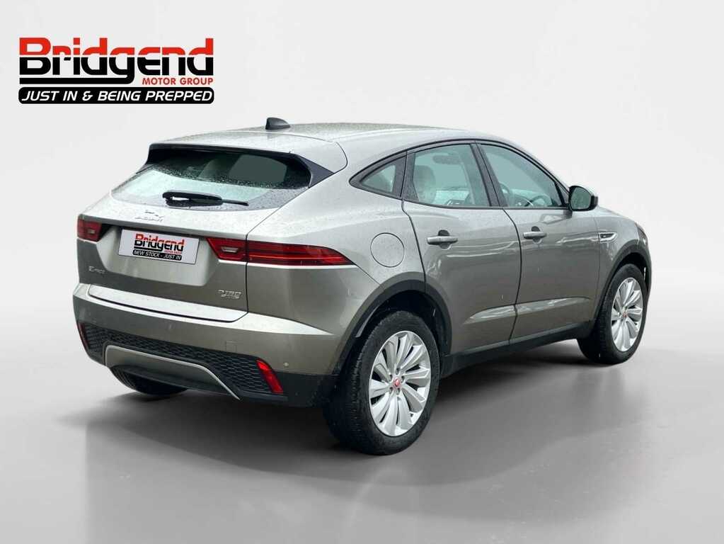 Jaguar E-Pace 2.0 D150 Se Suv 4Wd FM70KLC Silver #3