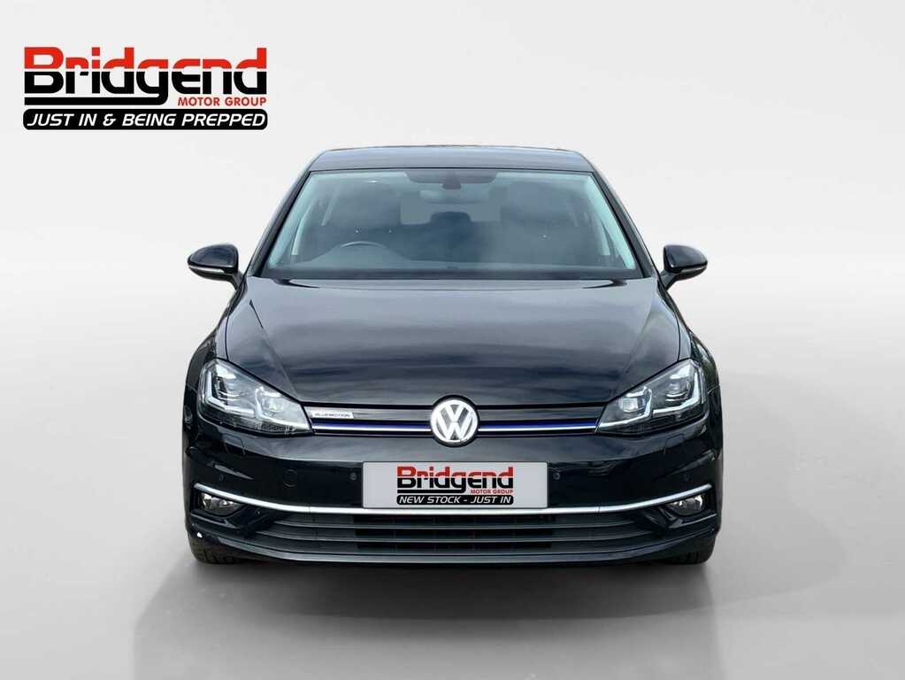 Volkswagen Golf 1.5 Tsi Evo Match Edition Hatchback Black