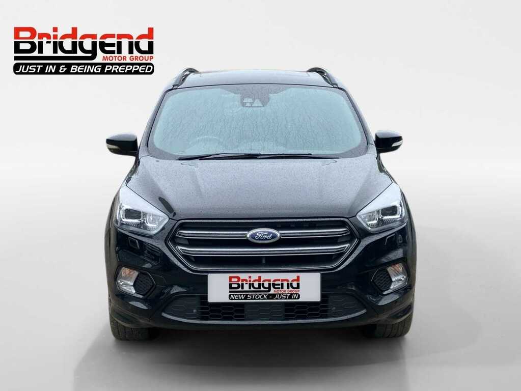 Ford Kuga 2.0 Tdci Ecoblue St-line Edition Suv 4Wd Black