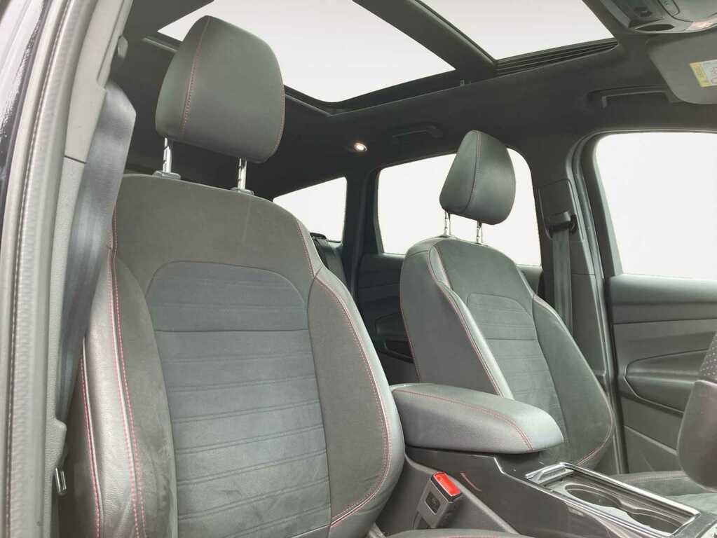 Ford Kuga 2.0 Tdci Ecoblue St-line Edition Suv 4Wd EK69ZZC Black #5