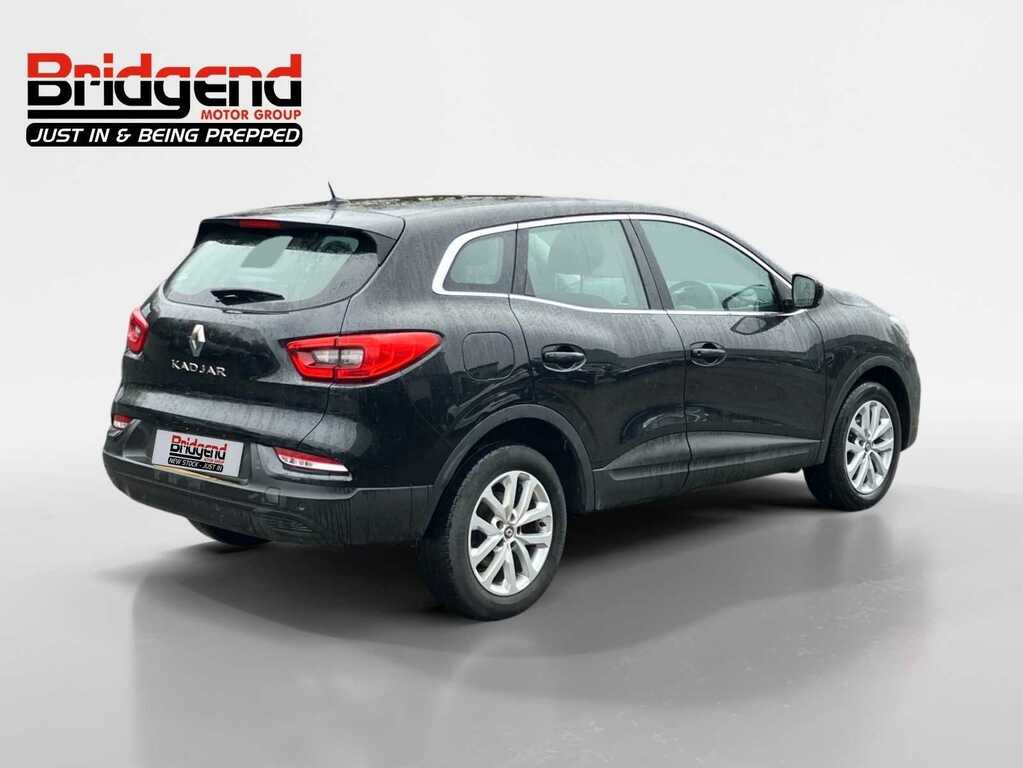 Renault Kadjar 1.3 Tce Play Suv SF19ZEV Black #3