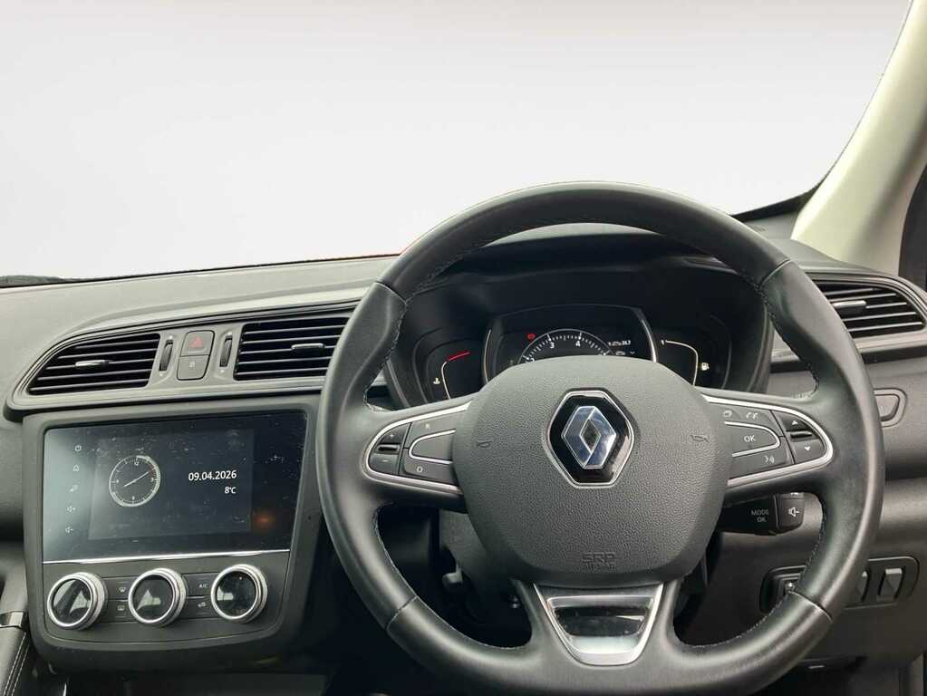 Renault Kadjar 1.3 Tce Play Suv SF19ZEV Black #4