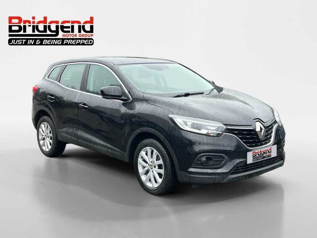 Renault Kadjar 1.3 Tce Play Suv SF19ZEV Black #2