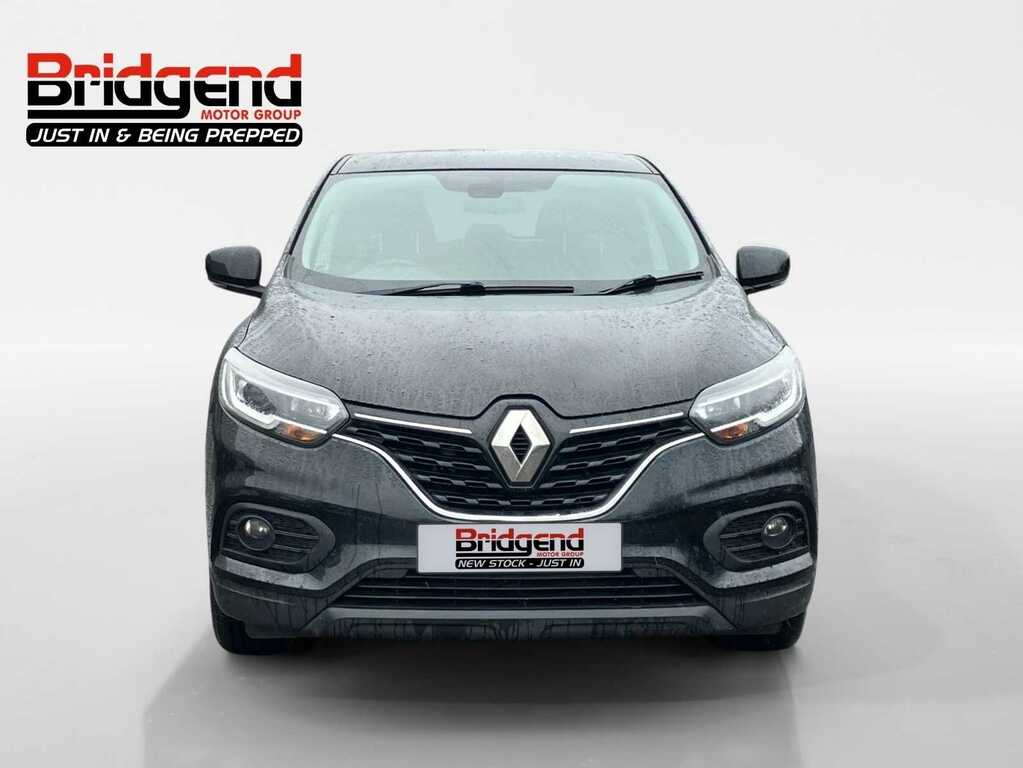 Renault Kadjar 1.3 Tce Play Suv Black