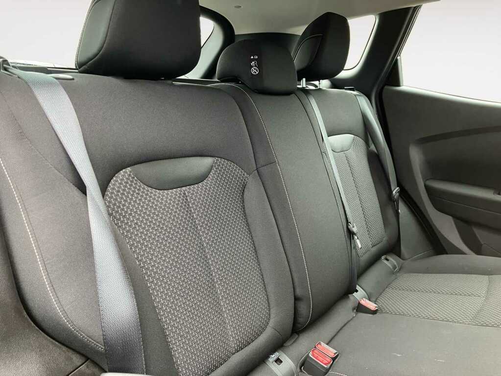 Renault Kadjar 1.3 Tce Play Suv SF19ZEV Black #6
