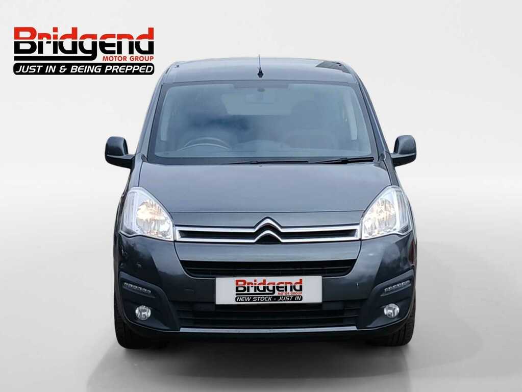 Citroen Berlingo 1.6 Bluehdi Feel Edition Multispace 3 Seats Grey