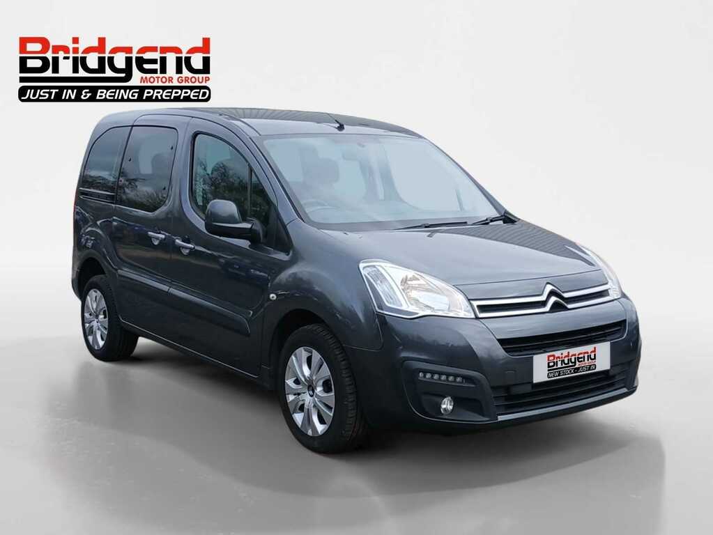 Citroen Berlingo 1.6 Bluehdi Feel Edition Multispace 3 Seats Grey #2