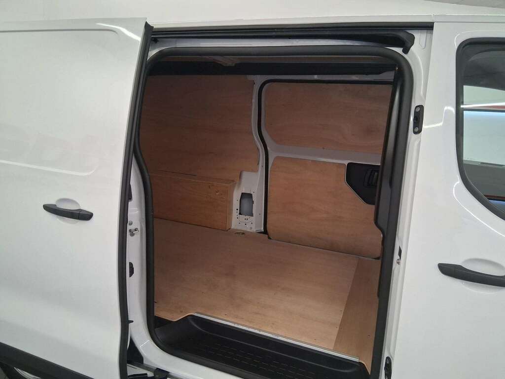 Citroen Dispatch 1.5 Bluehdi Enterprise XL Panel Van 6Dr Man KW25UGA White #6