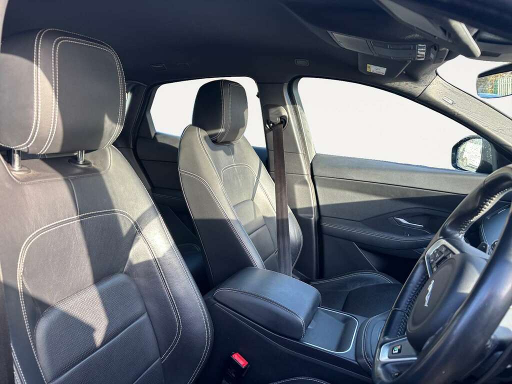 Jaguar E-Pace 2.0 P200 R-dynamic S Suv 4Wd VU69YPG Grey #5
