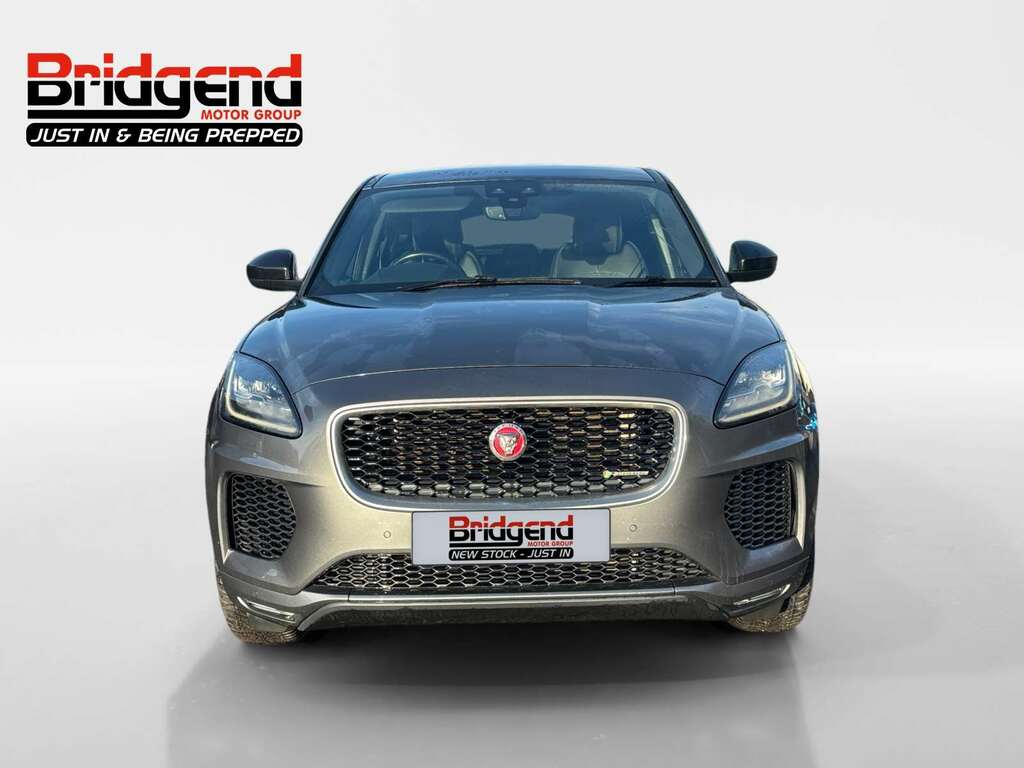 Jaguar E-Pace 2.0 P200 R-dynamic S Suv 4Wd Grey