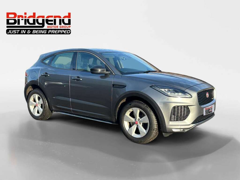 Jaguar E-Pace 2.0 P200 R-dynamic S Suv 4Wd VU69YPG Grey #2