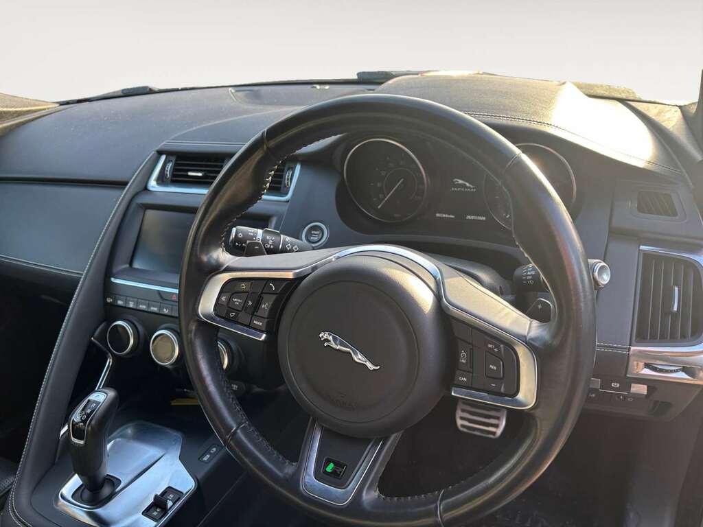Jaguar E-Pace 2.0 P200 R-dynamic S Suv 4Wd VU69YPG Grey #4