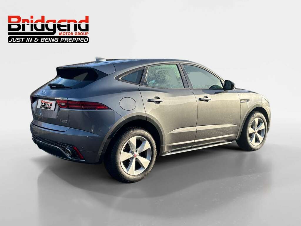 Jaguar E-Pace 2.0 P200 R-dynamic S Suv 4Wd VU69YPG Grey #3