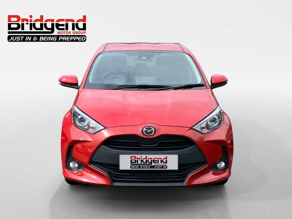 Mazda 2 1.5H Pure Hatchback Red