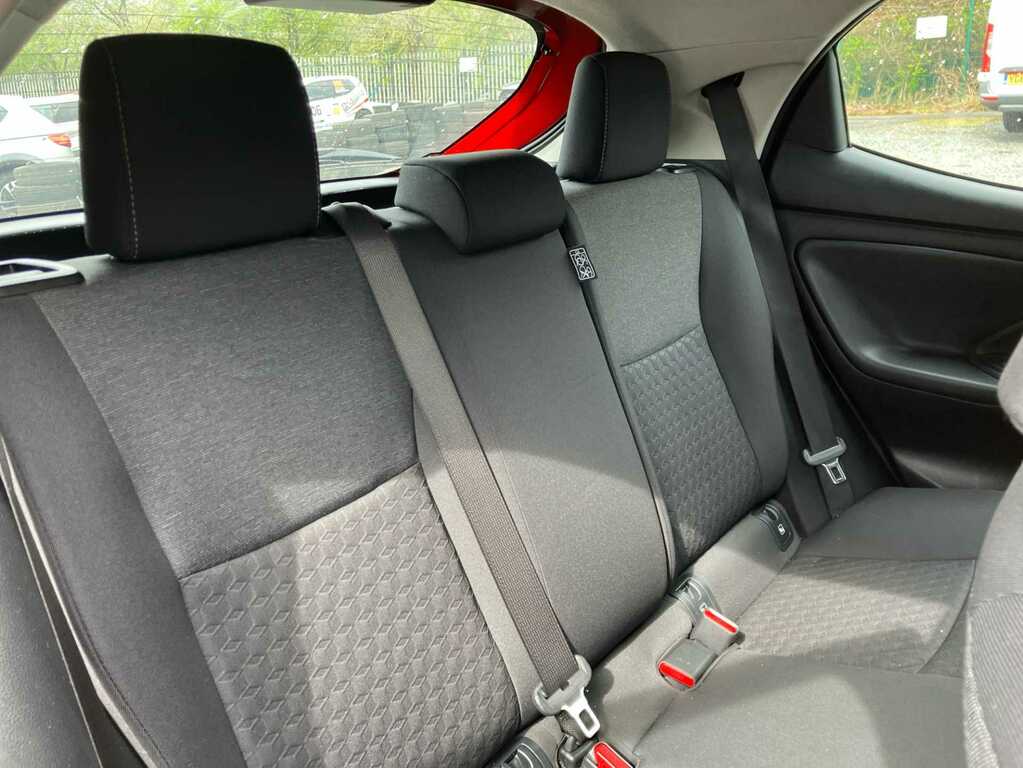 Mazda 2 1.5H Pure Hatchback SK72XLX Red #6