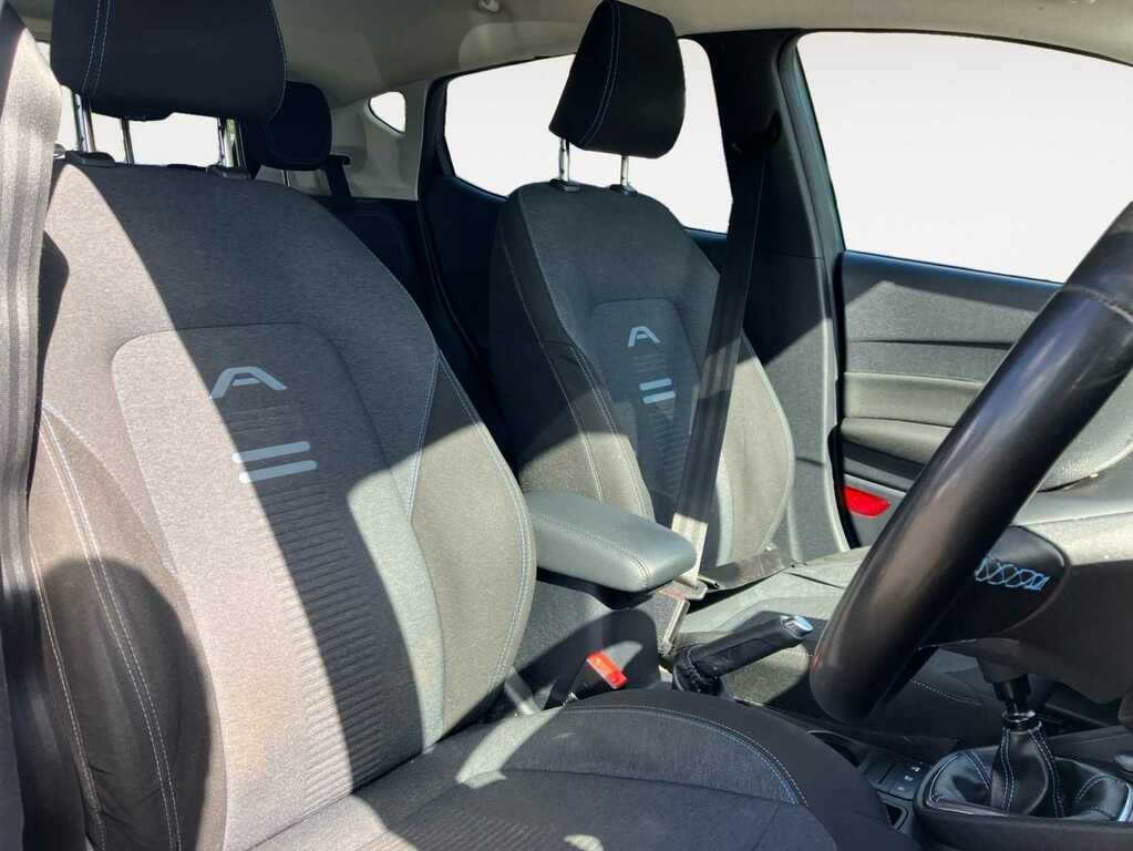 Ford Fiesta 1.0T Ecoboost Mhev Active Edition Hatchback RO23ZZR Blue #5