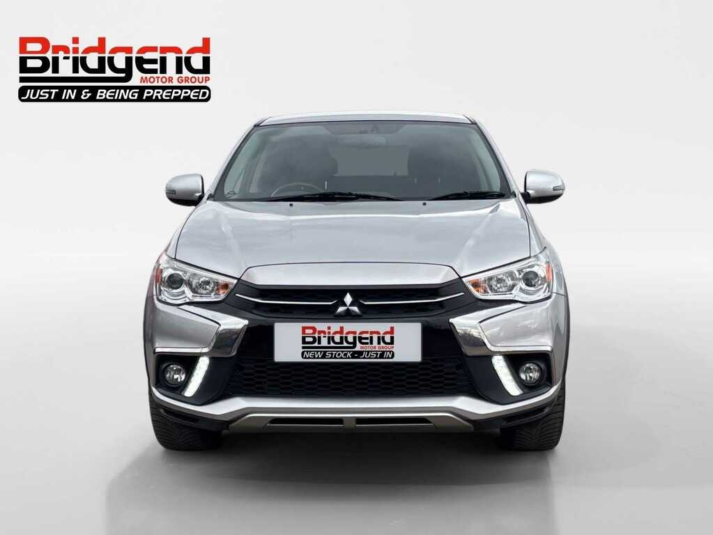 Mitsubishi ASX 1.6 Juro Suv Silver