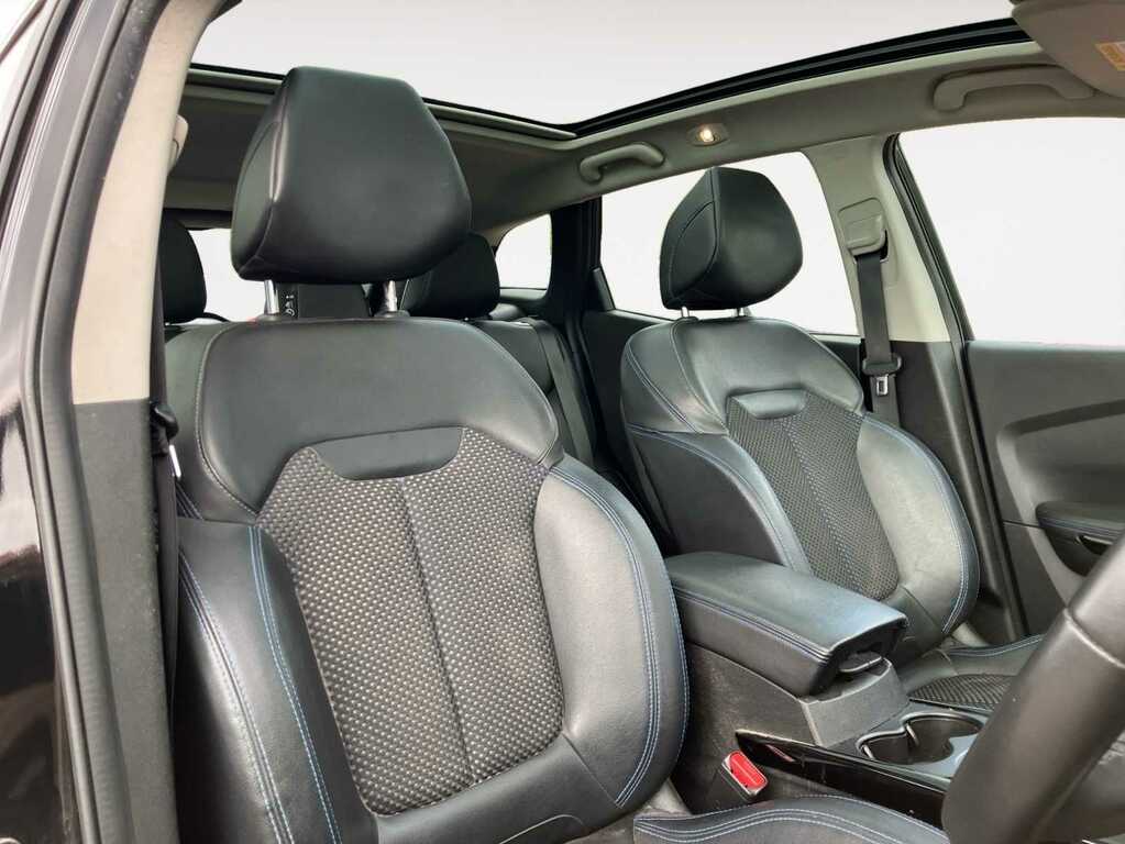 Renault Kadjar 1.3 Tce S Edition Suv HJ70FDL Black #5