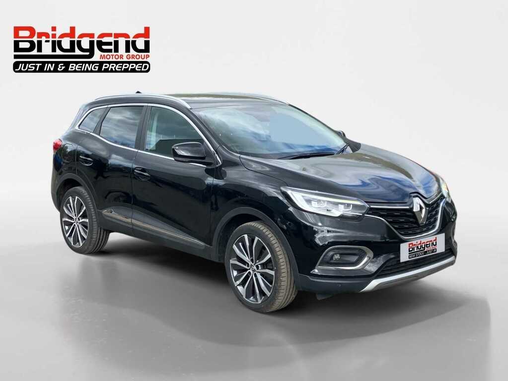 Renault Kadjar 1.3 Tce S Edition Suv HJ70FDL Black #2