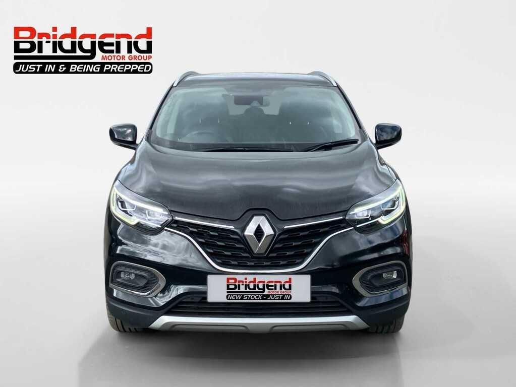 Renault Kadjar 1.3 Tce S Edition Suv Black