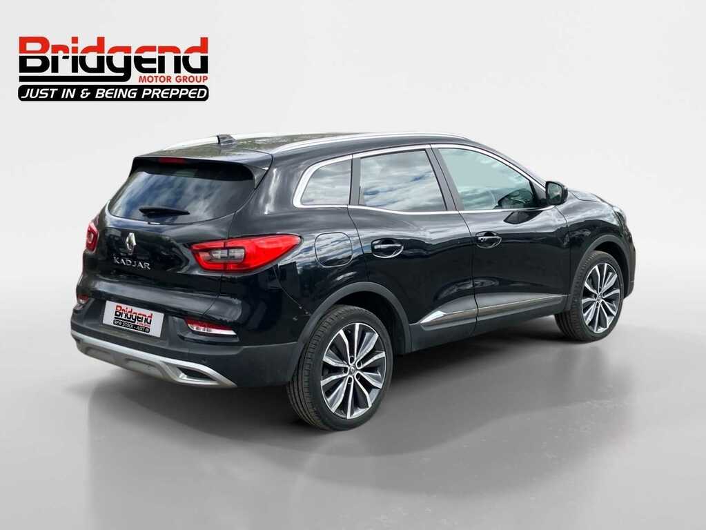 Renault Kadjar 1.3 Tce S Edition Suv HJ70FDL Black #3