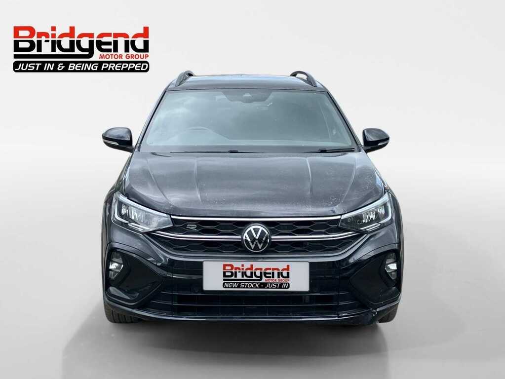 Volkswagen Taigo 1.0 Tsi R-line Suv Dsg Black