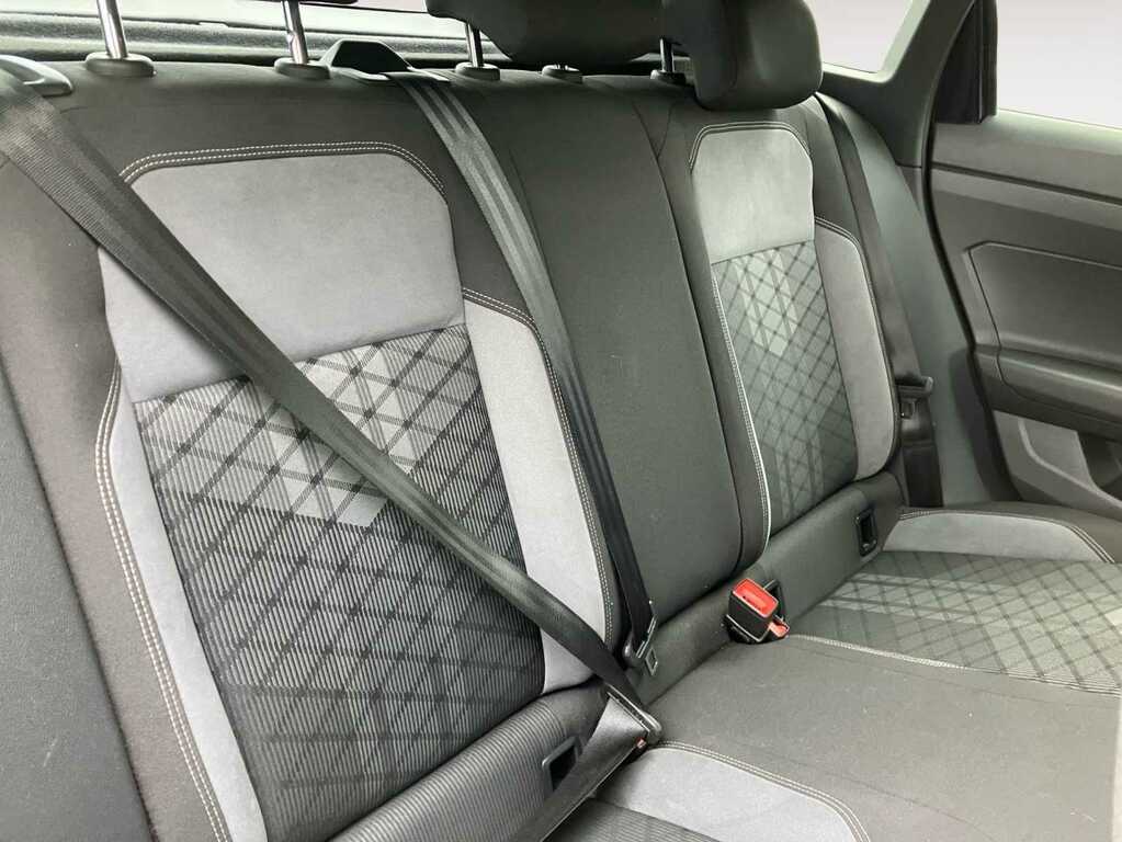 Volkswagen Taigo 1.0 Tsi R-line Suv Dsg BG23CBX Black #6