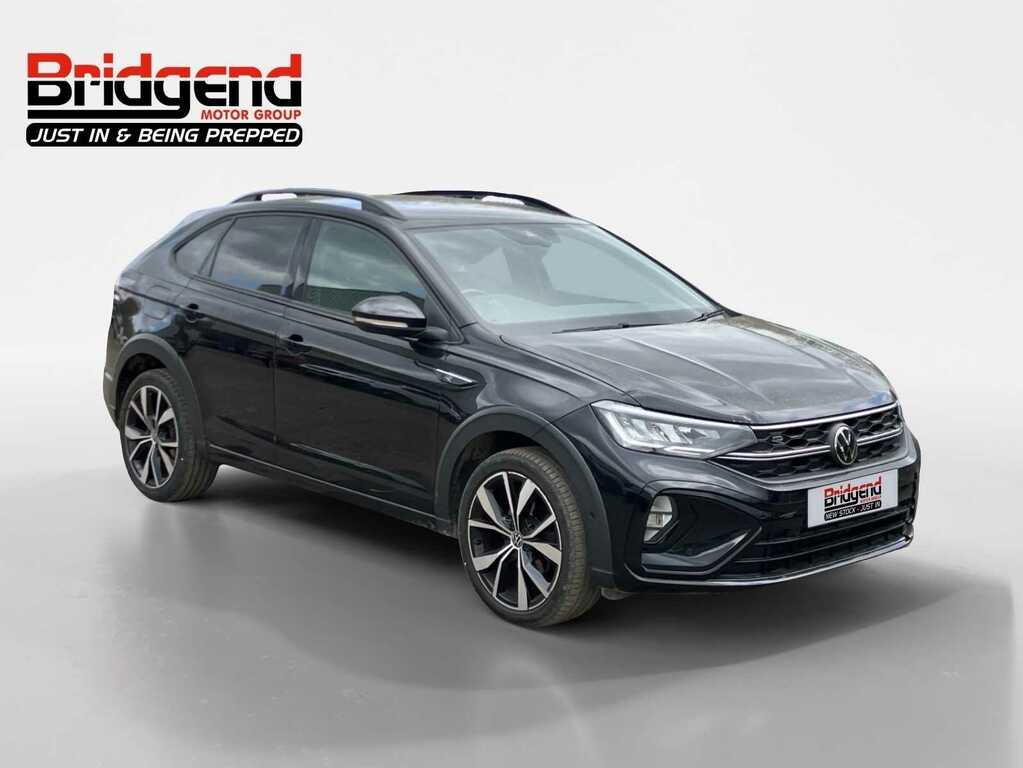 Volkswagen Taigo 1.0 Tsi R-line Suv Dsg BG23CBX Black #2