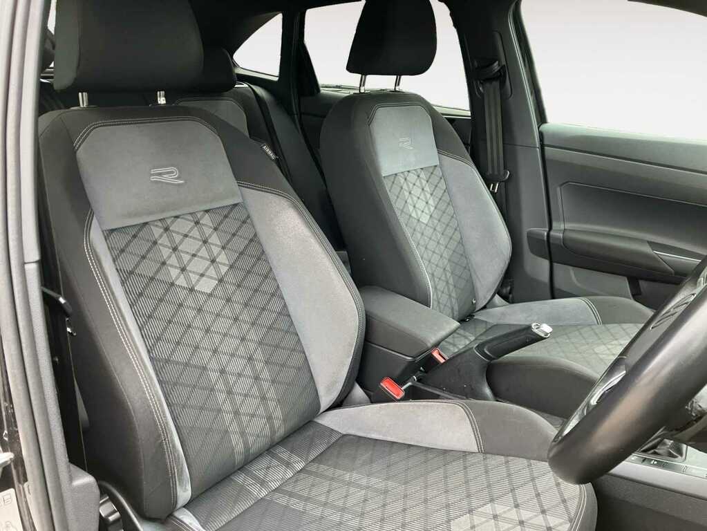 Volkswagen Taigo 1.0 Tsi R-line Suv Dsg BG23CBX Black #5