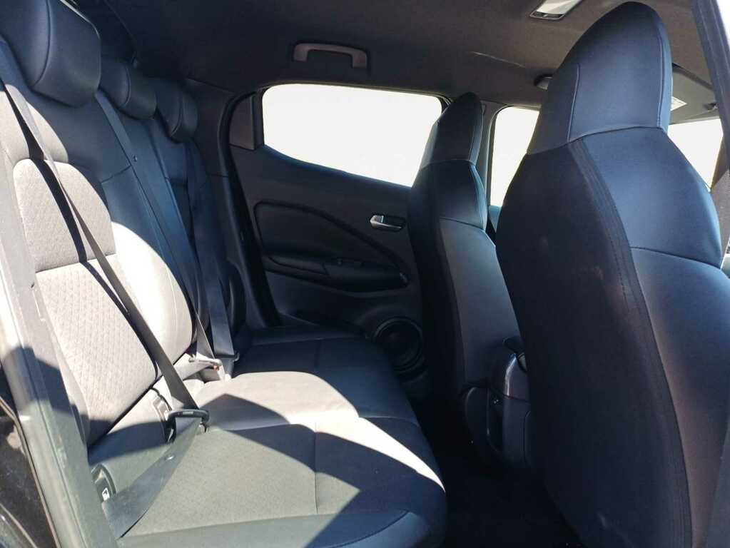 Nissan Juke 1.6 N-connecta Suv Hybrid WK23MTX Black #6