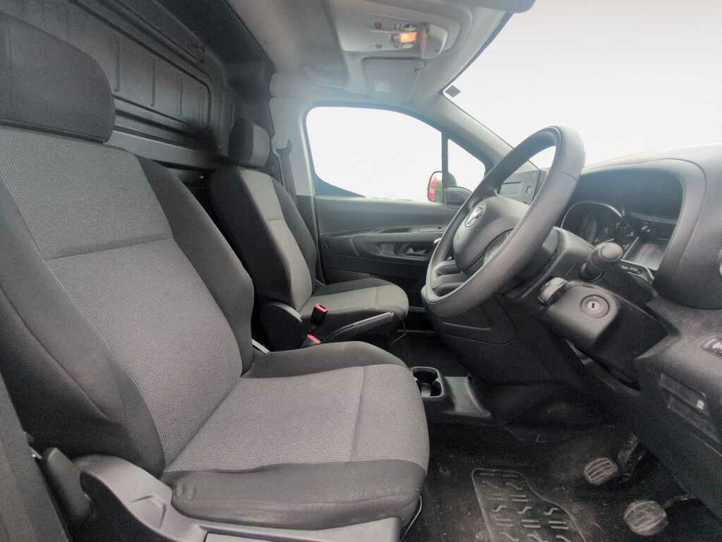 Toyota Proace City 1.5 Bluehdi Active Short Panel Van Manu YT22XJU Grey #4