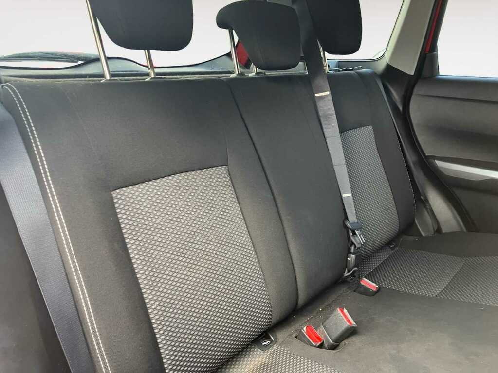 Suzuki Vitara 1.4 Boosterjet Sz-t Suv Red #6