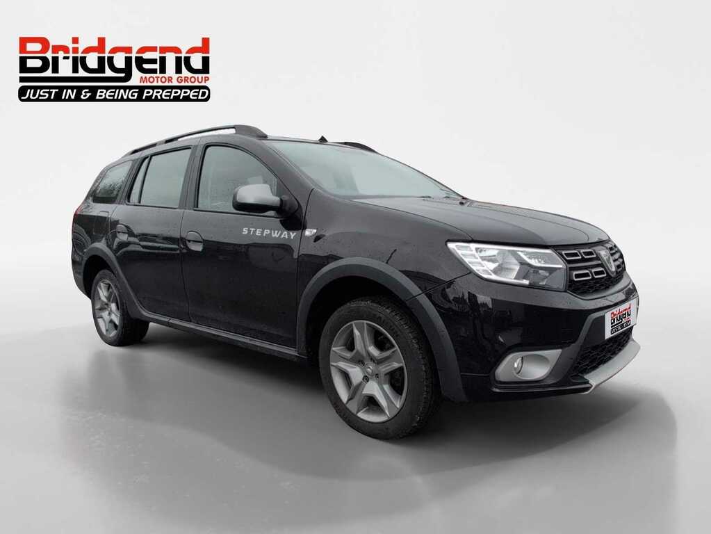 Dacia Logan 0.9 Tce Comfort Estate Black #2