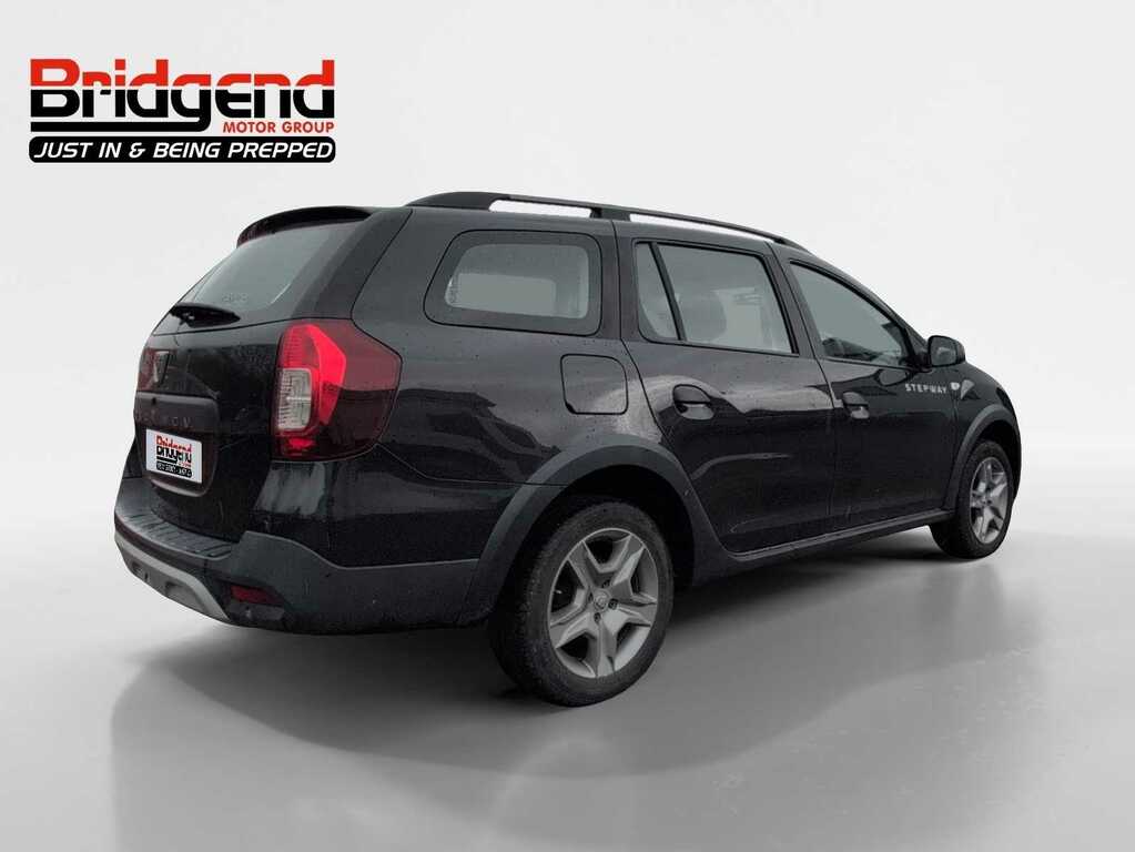 Dacia Logan 0.9 Tce Comfort Estate Black #3
