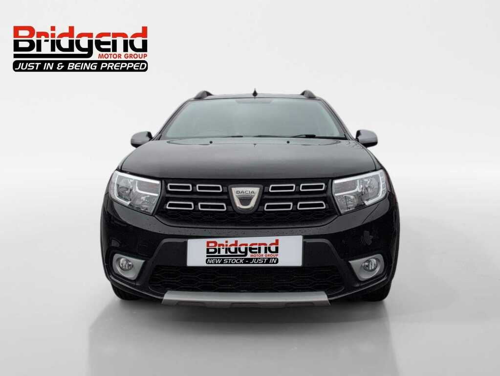 Dacia Logan 0.9 Tce Comfort Estate Black